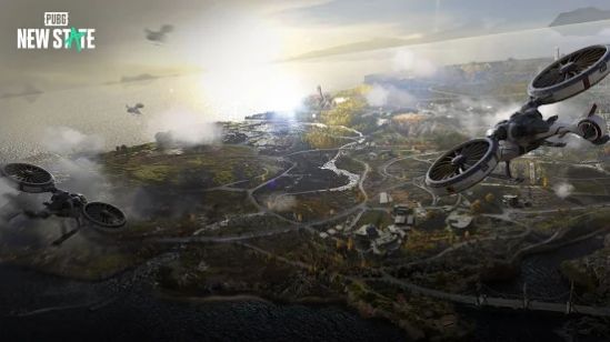 PUBG:ios完整版