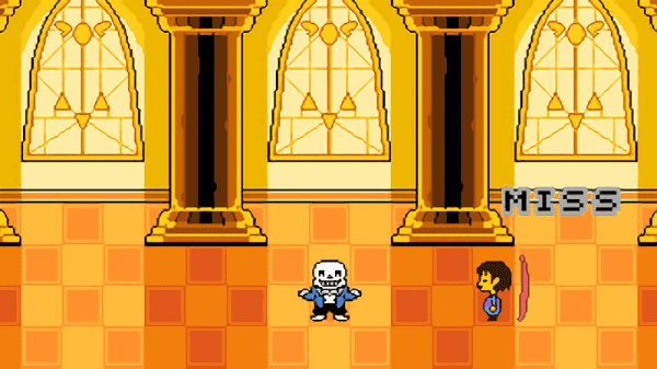 传说之下模拟器(Undertale)