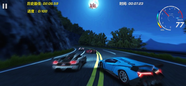 夺冠赛车手安卓版