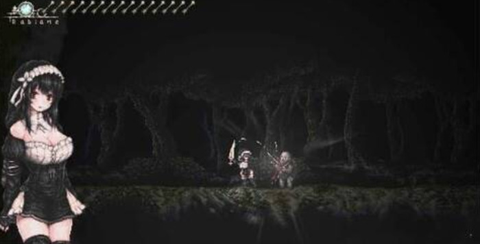 哥特少女勇闯恶魔城 2.0版