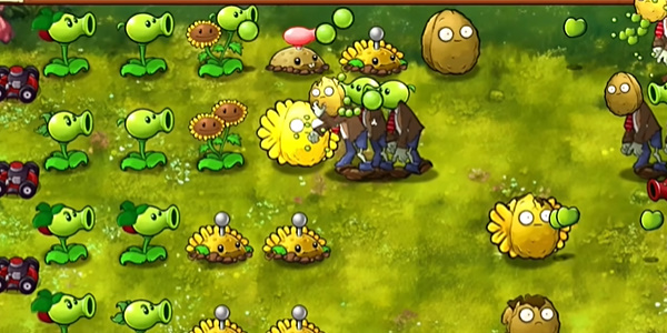 植物大战僵尸融合存档版