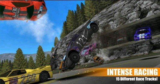 冲撞赛车2中文版(Demolition Derby 3)
