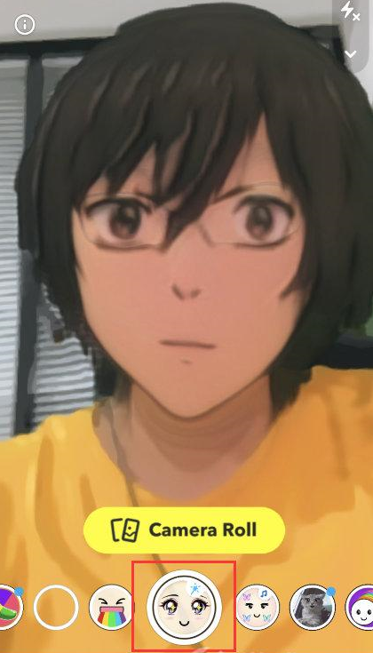 snapchat相机免登版-snapchat相机免登版