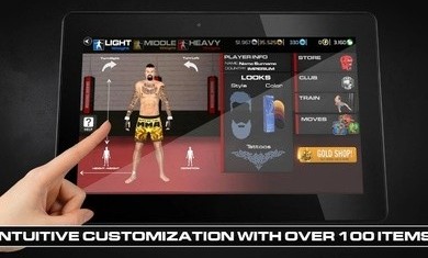 MMA格斗冲突(MMA Fighting Clash虫虫助手安装器)