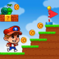 超级比尔的世界(Super Bill)