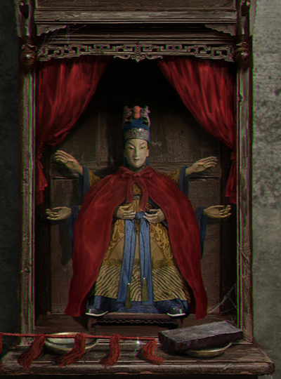 无间梦境纸嫁衣高画质版
