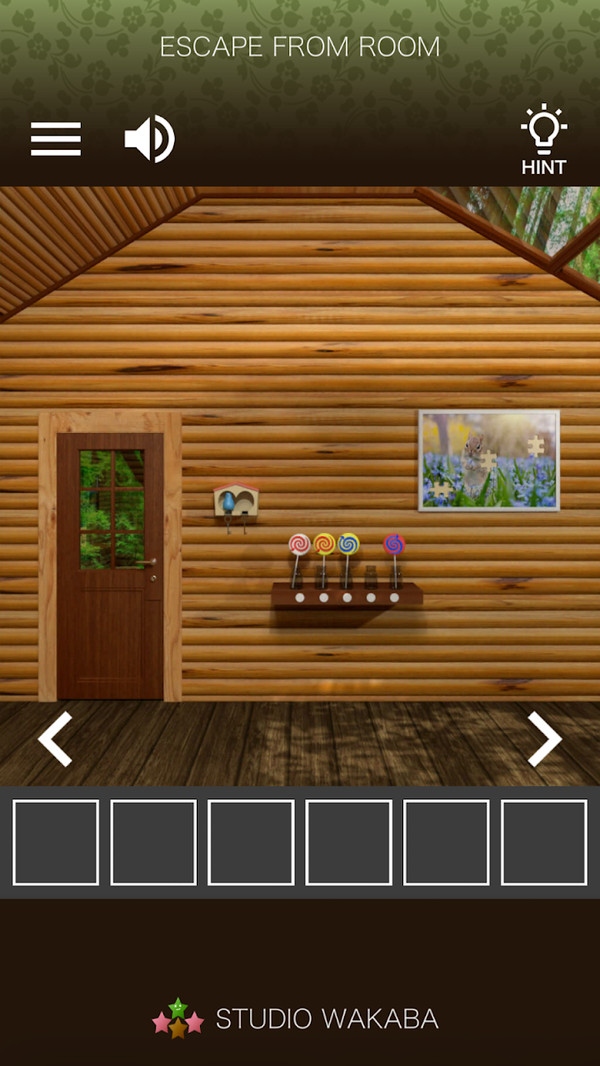 汉克叔叔的藏品(Uncle Hanks Hidden Objects)