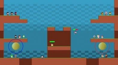 超级福卡迷你斗士(Super Foca Mini Fighters)