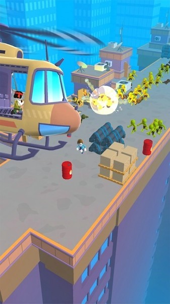 直升飞机逃生官网版