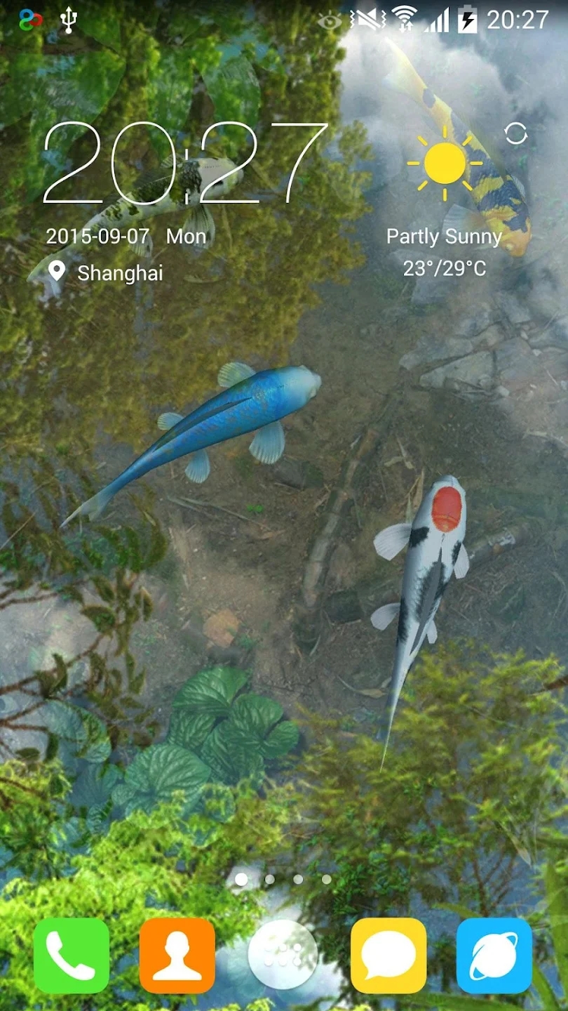 Water Garden Premium
