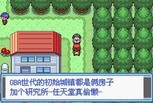 口袋妖怪:永恒之焱官网版