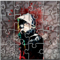 拼图食尸鬼游戏(Tokyo Ghoul Puzzle)