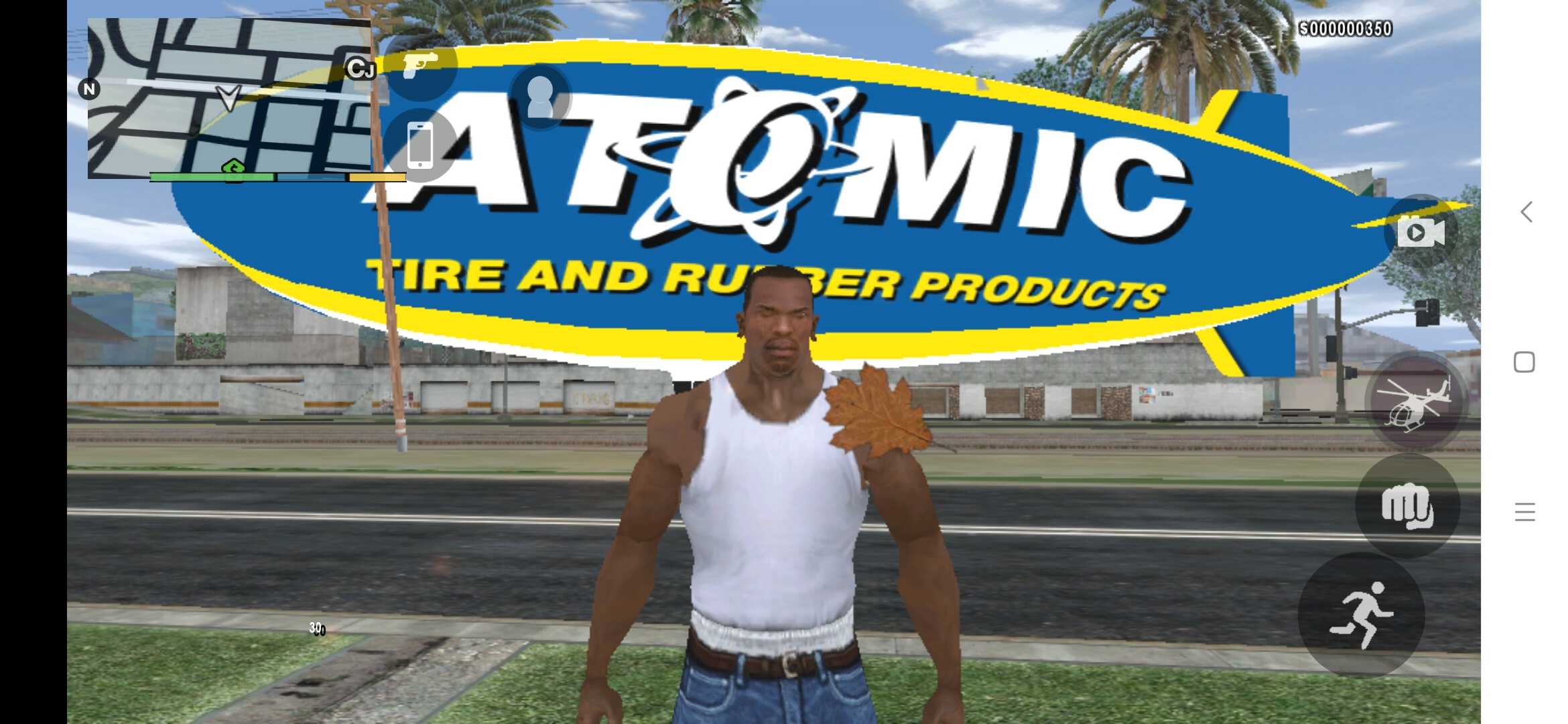 GTASA仿GTA5版