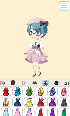 可爱女孩装扮汉化版