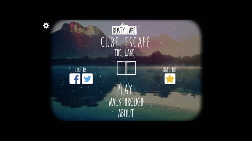 CubeEscape:TheLake