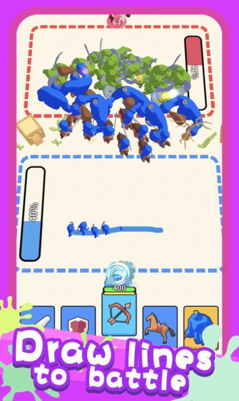 绘画军团(Draw Tactics)