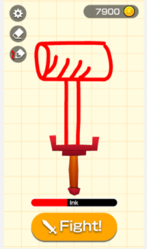 武器大师对决(画把武器对决)