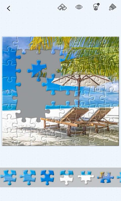 拼图游戏时间(Jigsaw Puzzles)