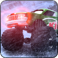 怪物卡车雪地驾驶(FJ 4x4 Cruser Snow Dri