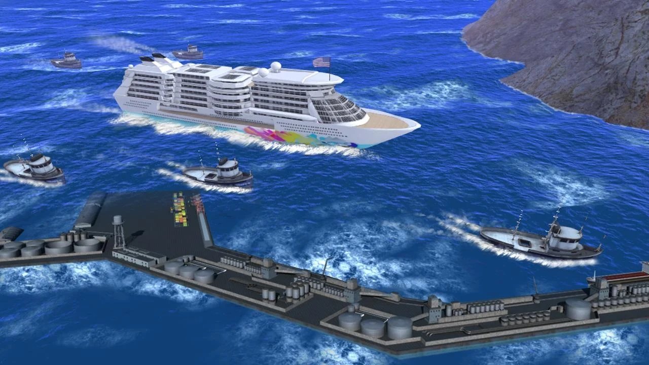 船舶模拟器2019