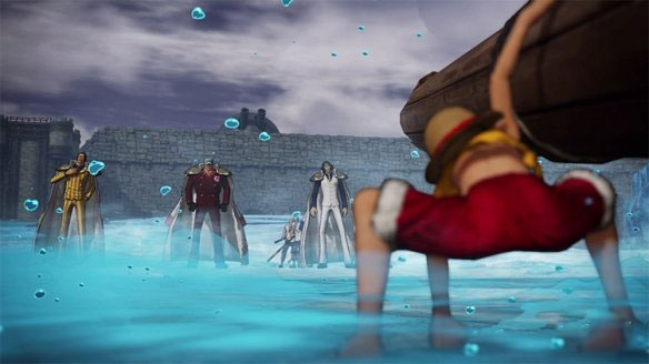 海贼无双4豪华版全dlc