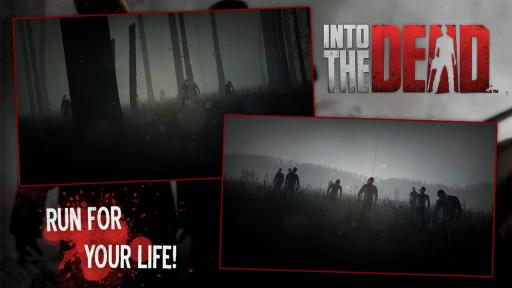 穿越死人谷IntoTheDead免费版