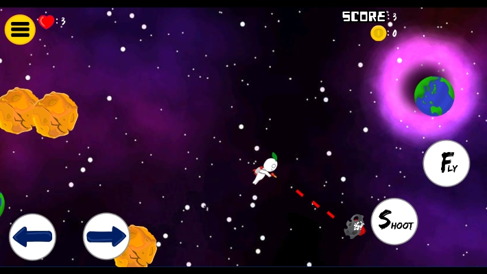 年糕行星毁灭者(mochi planet destroyer)