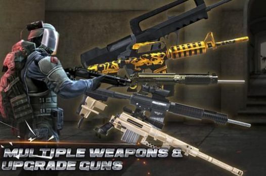 暴击射击(Critical Strike Shoot Fire)