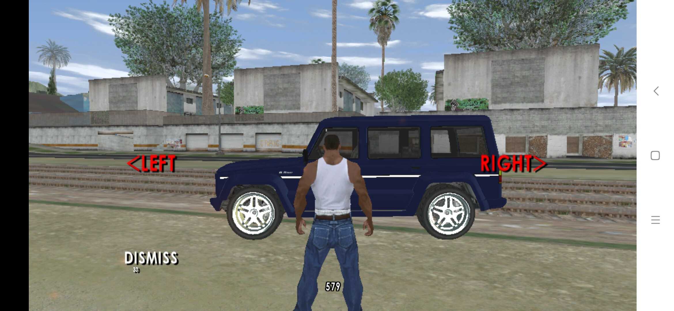 GTASA仿GTA5版