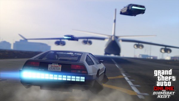 五星好市民模拟器(LosAngelesCrimes)