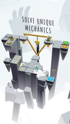 Path of Giants中文版