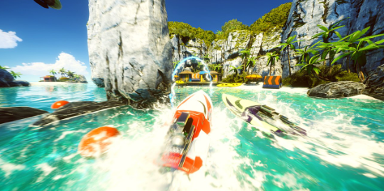 游艇狂飙(BoatAttack3D)