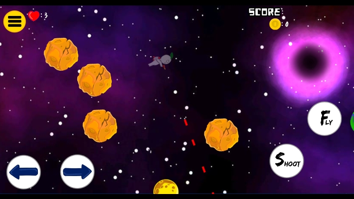年糕行星毁灭者(mochi planet destroyer)