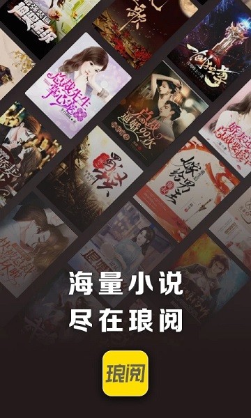 琅阅小说最新版app