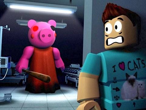 Roblox逃离小猪佩奇免费版