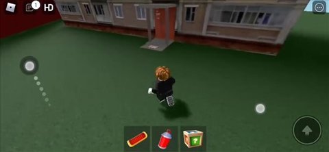 地铁乱跑3D版（Roblox）