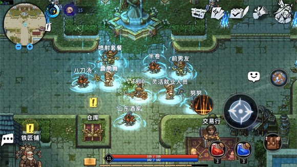 刺激像素地牢免费版