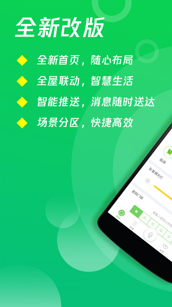 智能家居(SmartHome)
