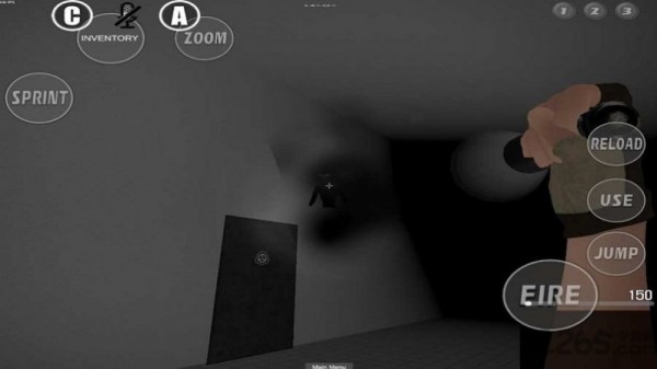 警笛头大战096(SirenHead Horror)