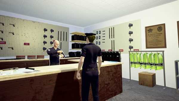 警察模拟器巡警手机版(Police Patrol Simulator)