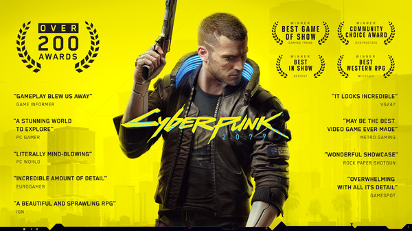 赛博朋克20771.06补丁（CyberPunk）(CyberPunk)