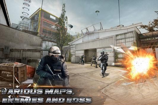 暴击射击(Critical Strike Shoot Fire)