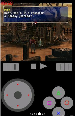 ePSXe索尼ps模拟器