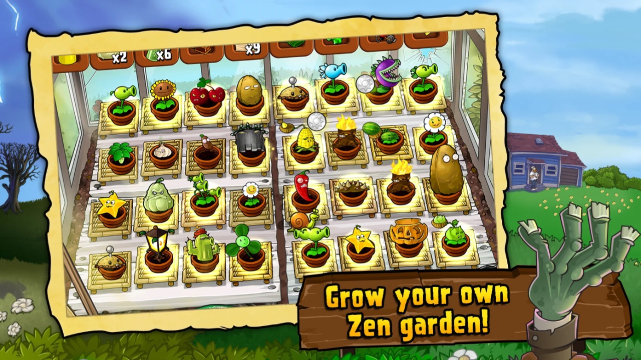 Plants