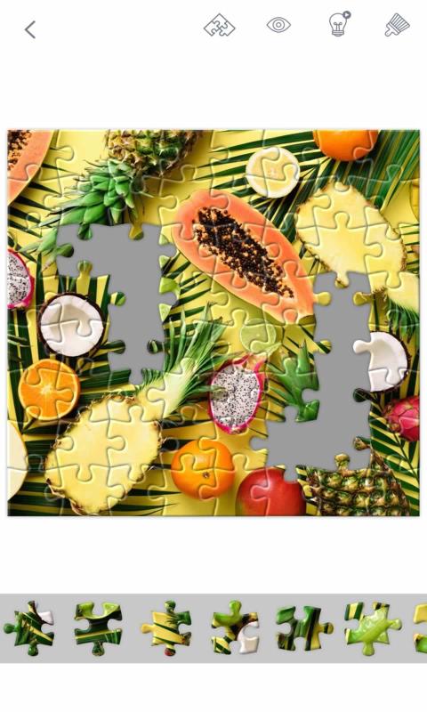 拼图游戏时间(Jigsaw Puzzles)