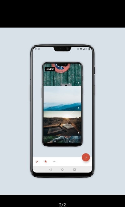 ScreenDecor带壳截图免费版