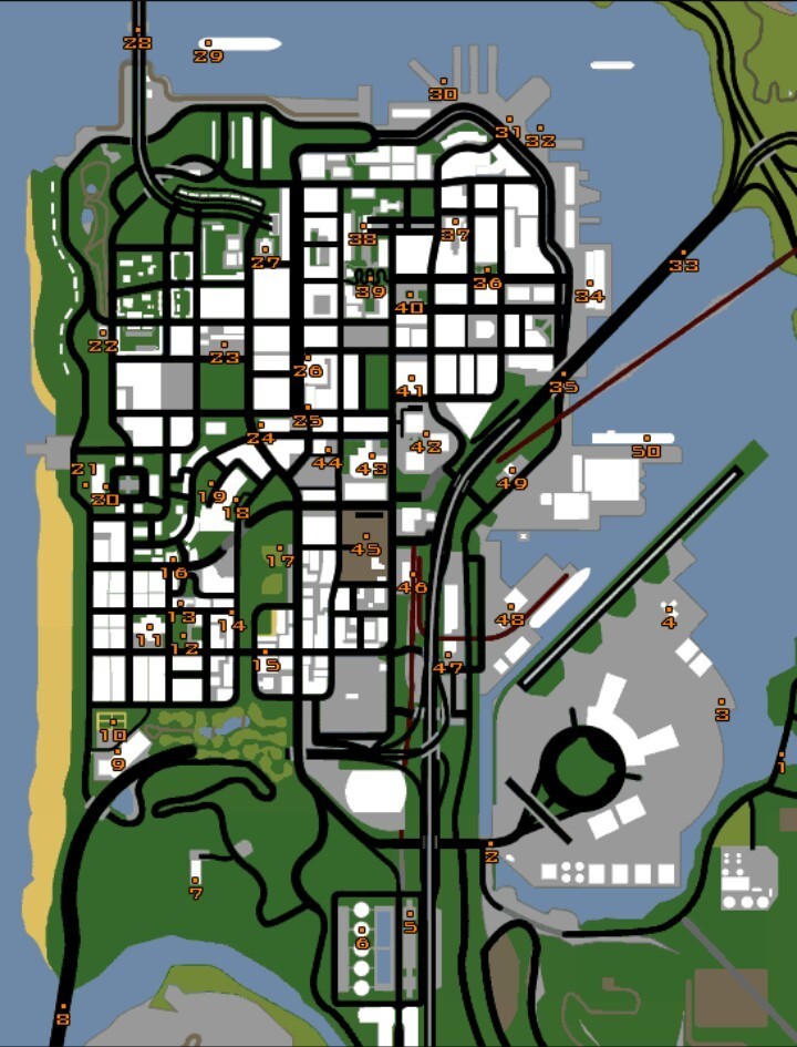 GTASA仿GTA5手机版下载-GTASA仿GTA5版下载直装版下载
