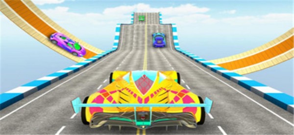 天空方程式赛车