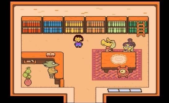 sans三重审判模拟器(Undertale)