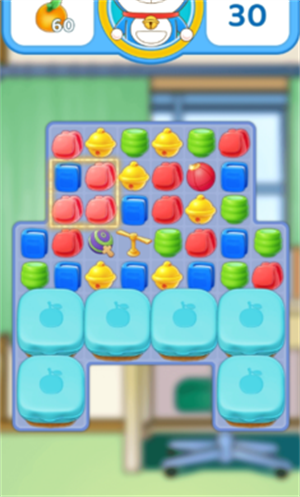 哆啦A梦Puzzle单机版